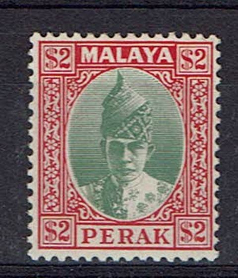 Image of Malayan States ~ Perak SG 120 UMM British Commonwealth Stamp